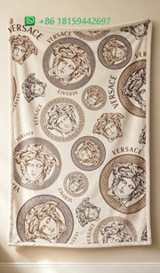 Versace Throw Blankets